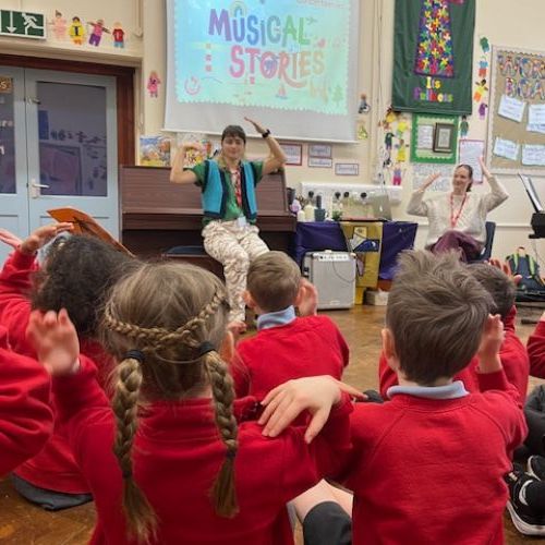 Musical Stories