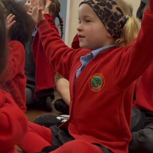 KS1 Concerteenies