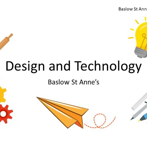 Design & Technology