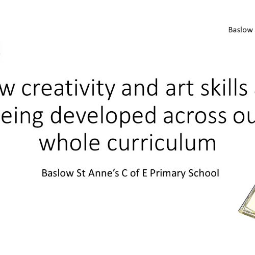Art across the curriculum