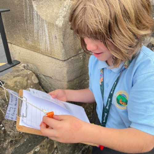 Shopping List Orienteering