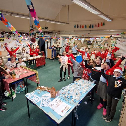 Fiver Challenge Christmas Enterprise
