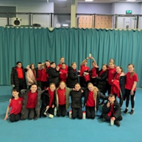 Sports Hall Athletics