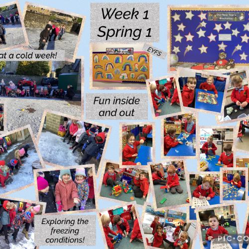 EYFS Spring 1