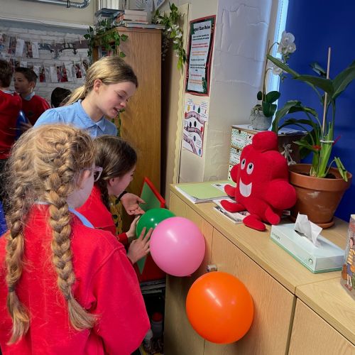 Science Week - FizzPop!