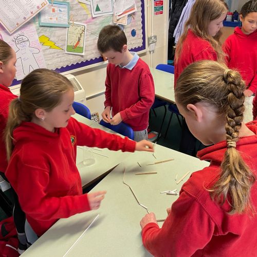 Science Week Fun