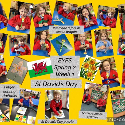 EYFS Spring 2 2025