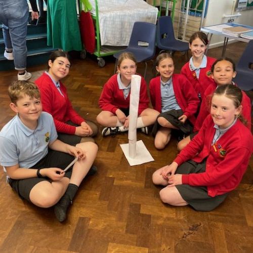 Problem-Solving and Teamwork