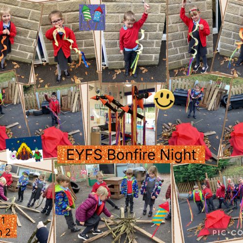 EYFS Autumn 2