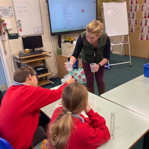 Kit's Chromatography