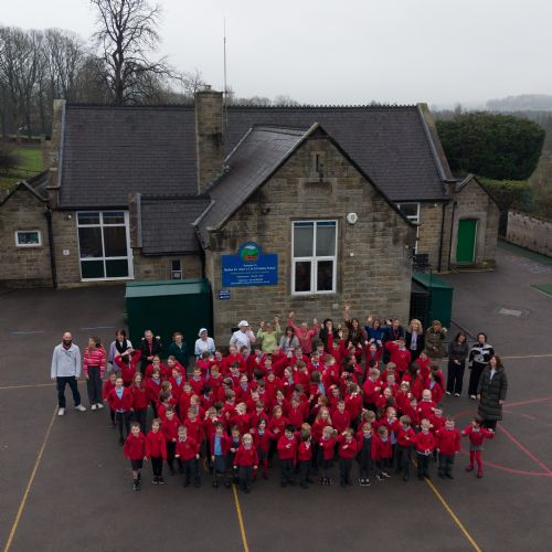 Baslow St. Anne's CE Primary