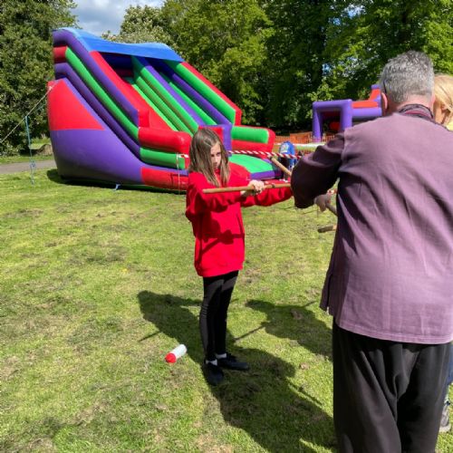 End of SATs Celebration Day
