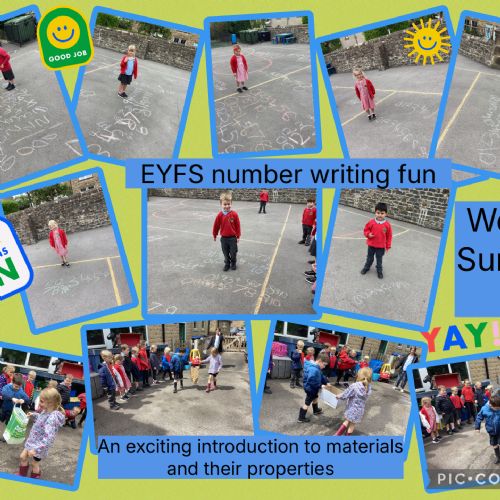 EYFS