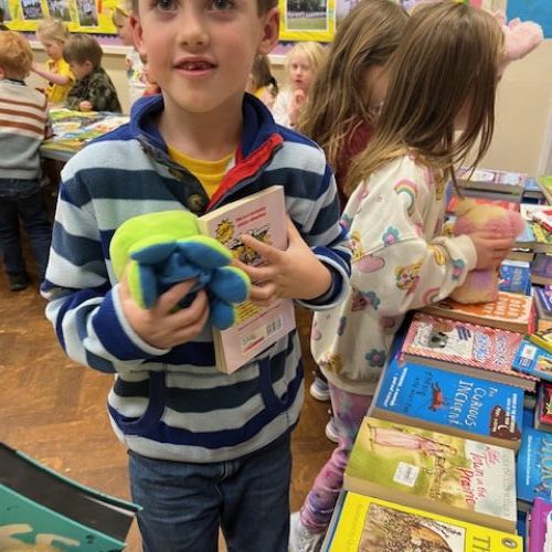 Children in Need Enterprise